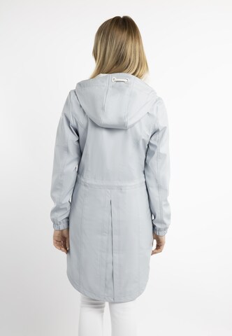 Schmuddelwedda - Chaqueta funcional en azul