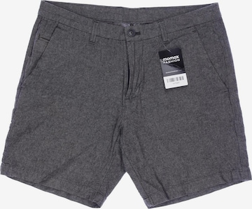 Calvin Klein Shorts in 30 in Grey: front