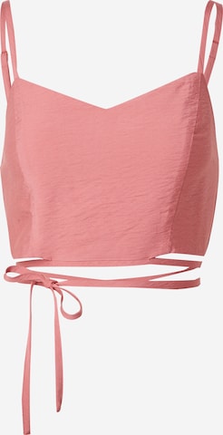 Guido Maria Kretschmer Women - Top 'Athina' em rosa: frente