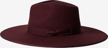 Brixton قبعة 'JO RANCHER' بلون أحمر