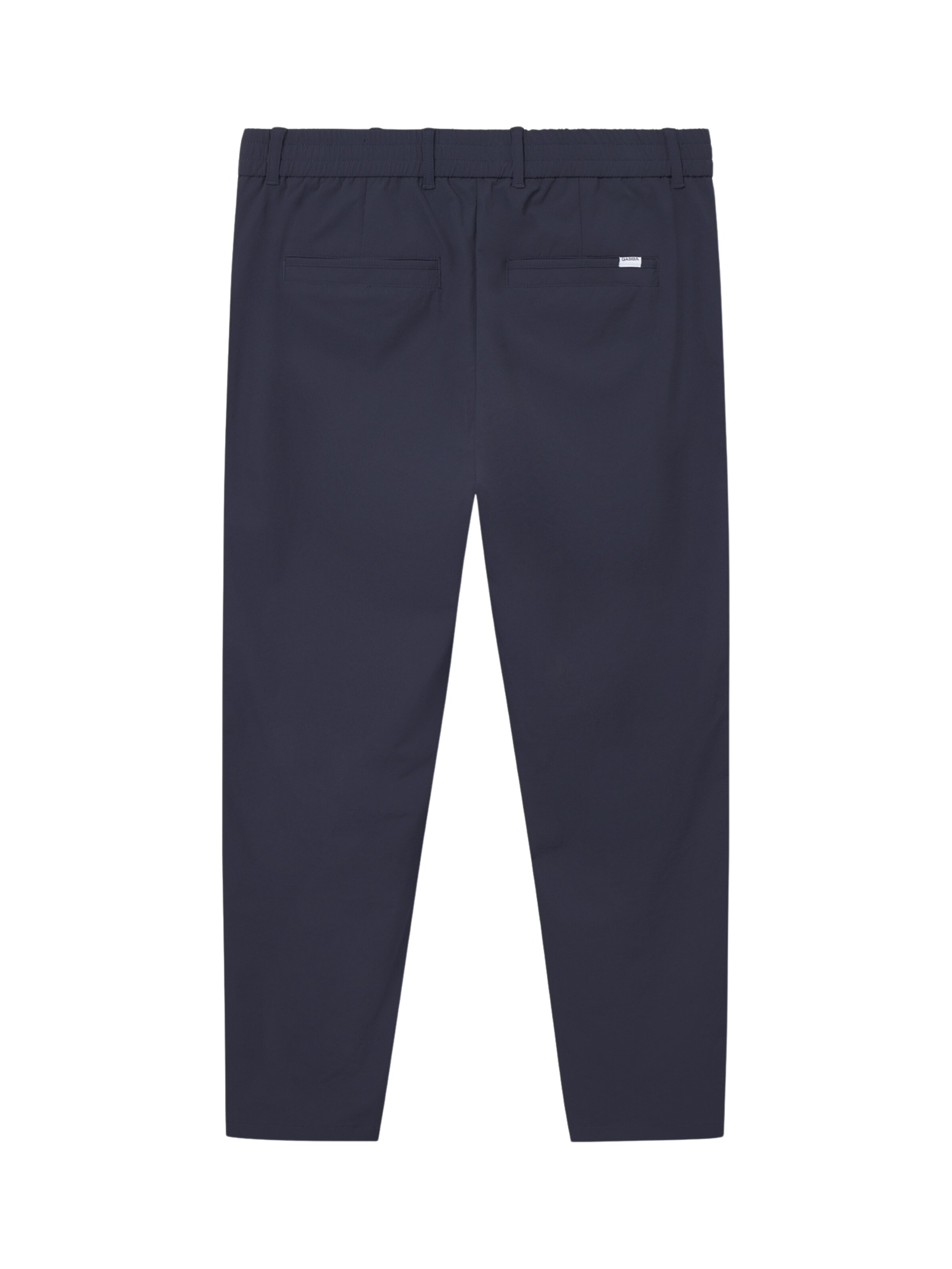 GABBA regular Lærredsbukser 'Monza' i blå