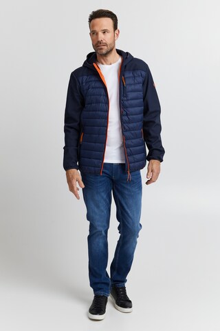 FQ1924 Jacke 'Jonne' in Blau