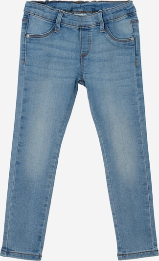 s.Oliver Jeans i blå denim, Produktvisning