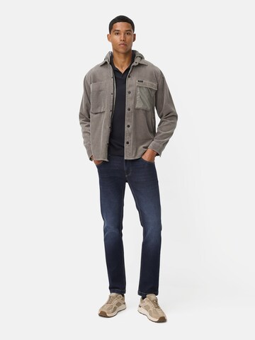 CAMEL ACTIVE Slimfit fleXXXactive® Denim 5-Pkt Slim Fit in Blau