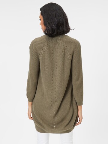 s.Oliver Knit cardigan in Green