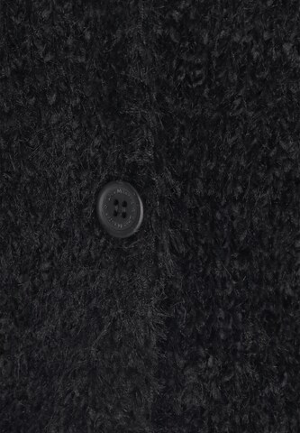 DreiMaster Vintage Knit cardigan in Black