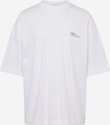 TOPMAN T-Shirt in Weiß: predná strana