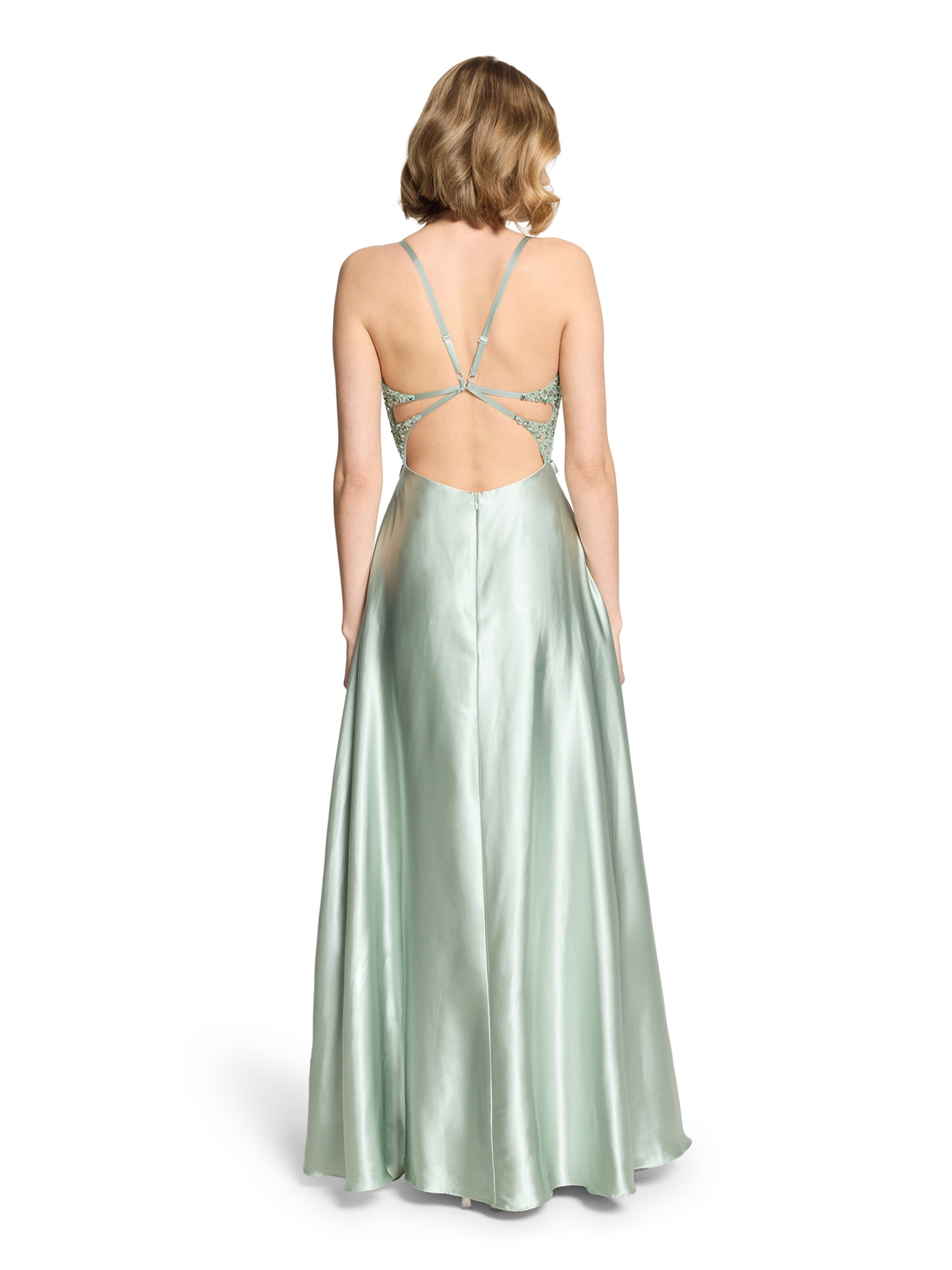 Vera Mont Avondjurk in Groen