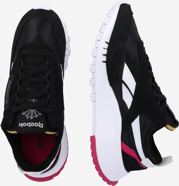 Reebok - Sapatilhas baixas 'Legacy' em preto