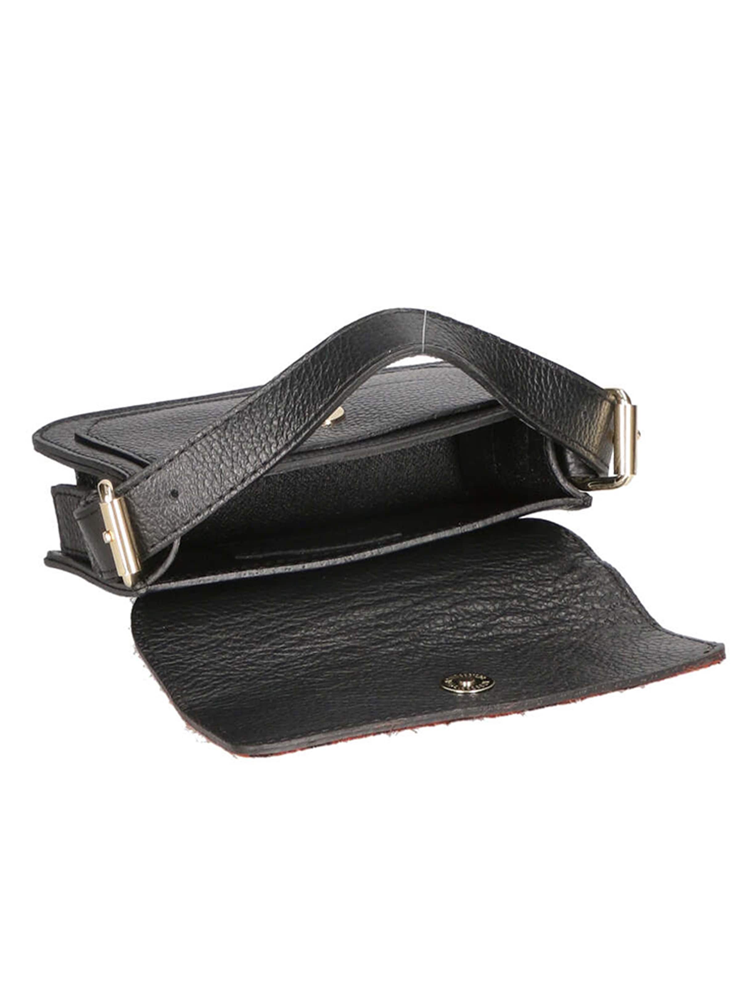 Gave Lux Handbag in Black