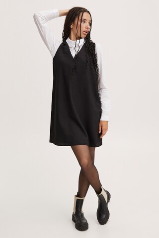 ICHI Dress 'Victoria' in Black