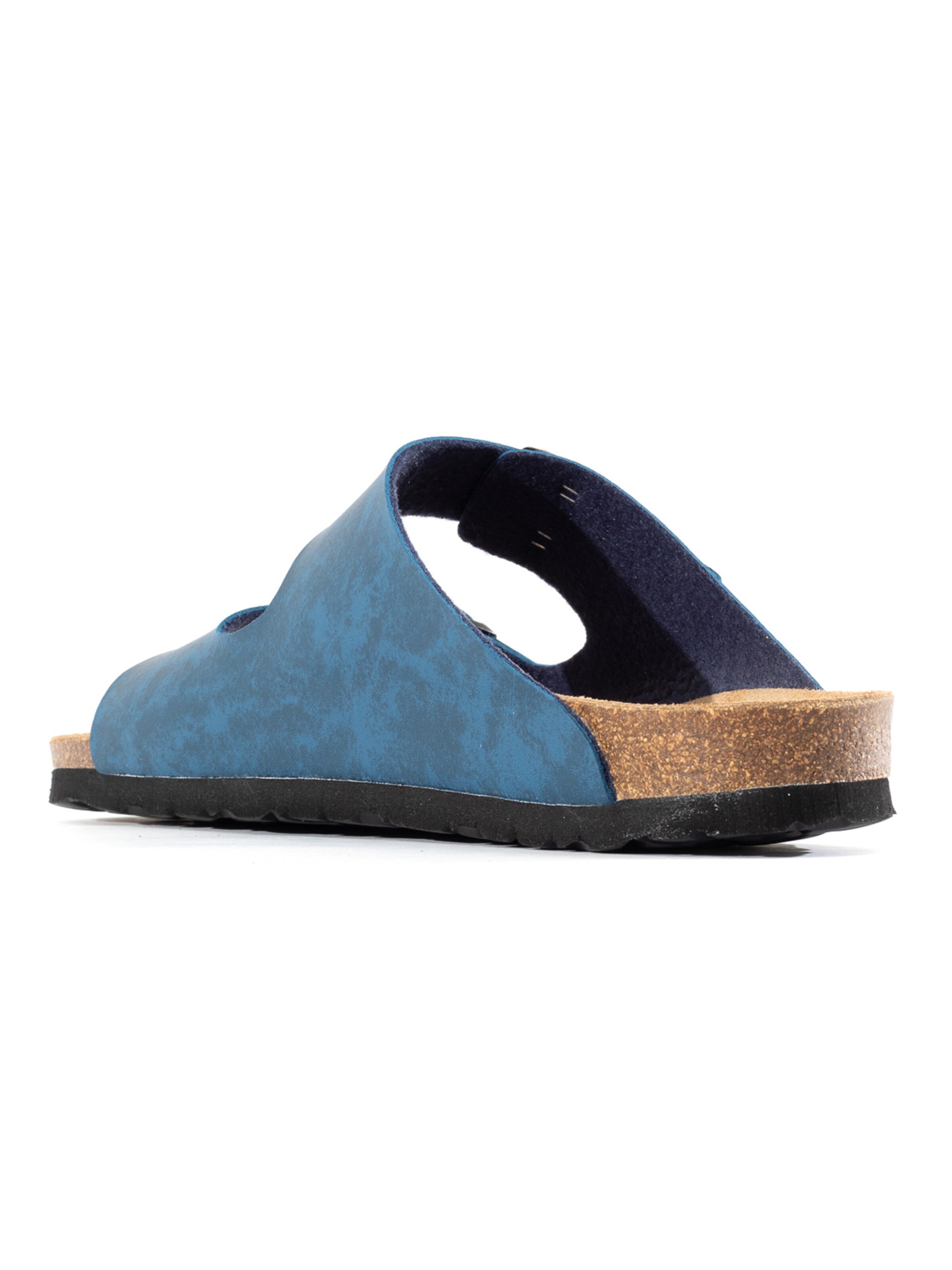 Zoccoletto 'Atlas' di Bayton in blu