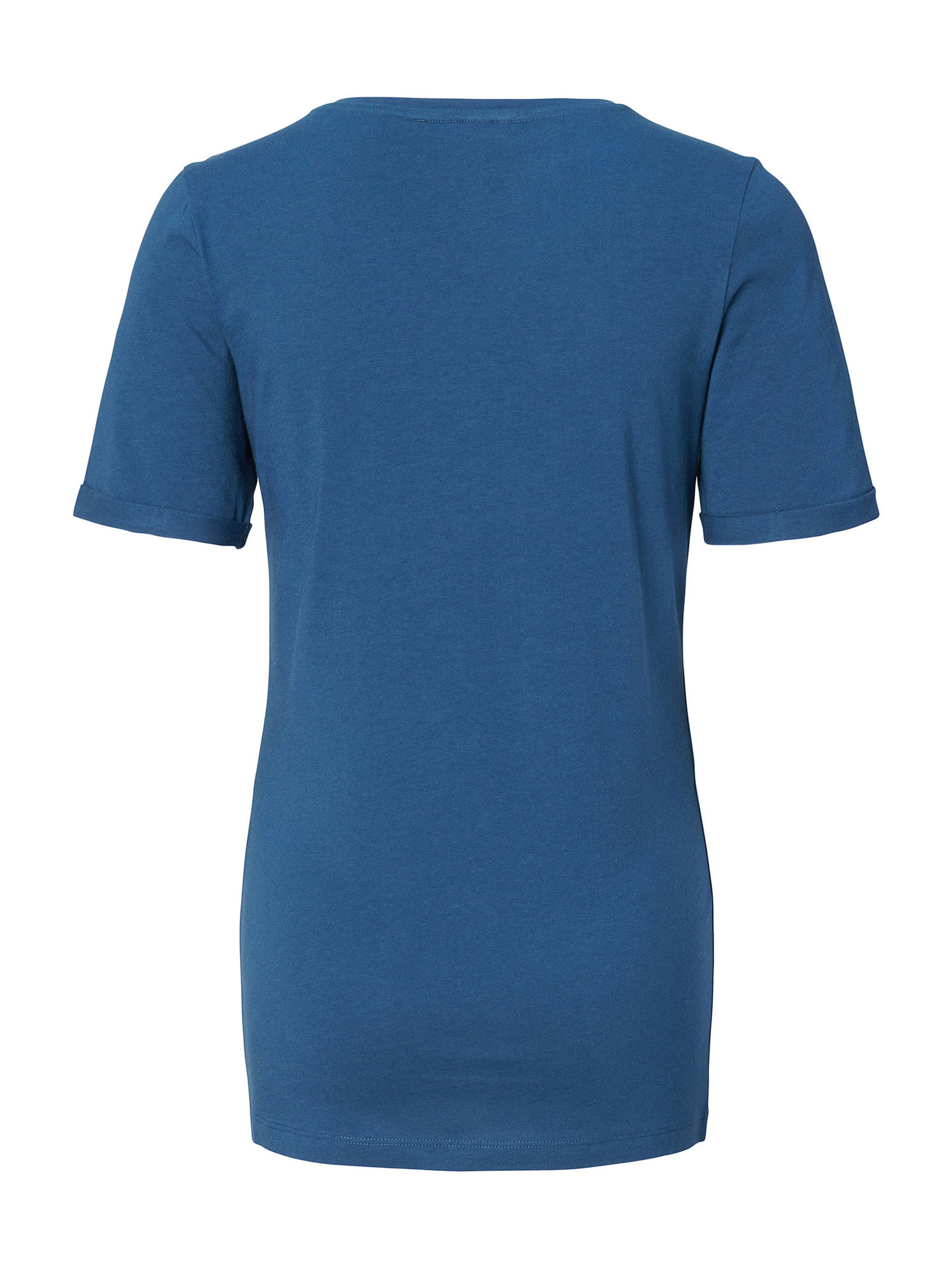 Abbigliamento ja5kv Supermom Maglietta Crush in Blu, Blu Reale, Blu Chiaro, Navy 