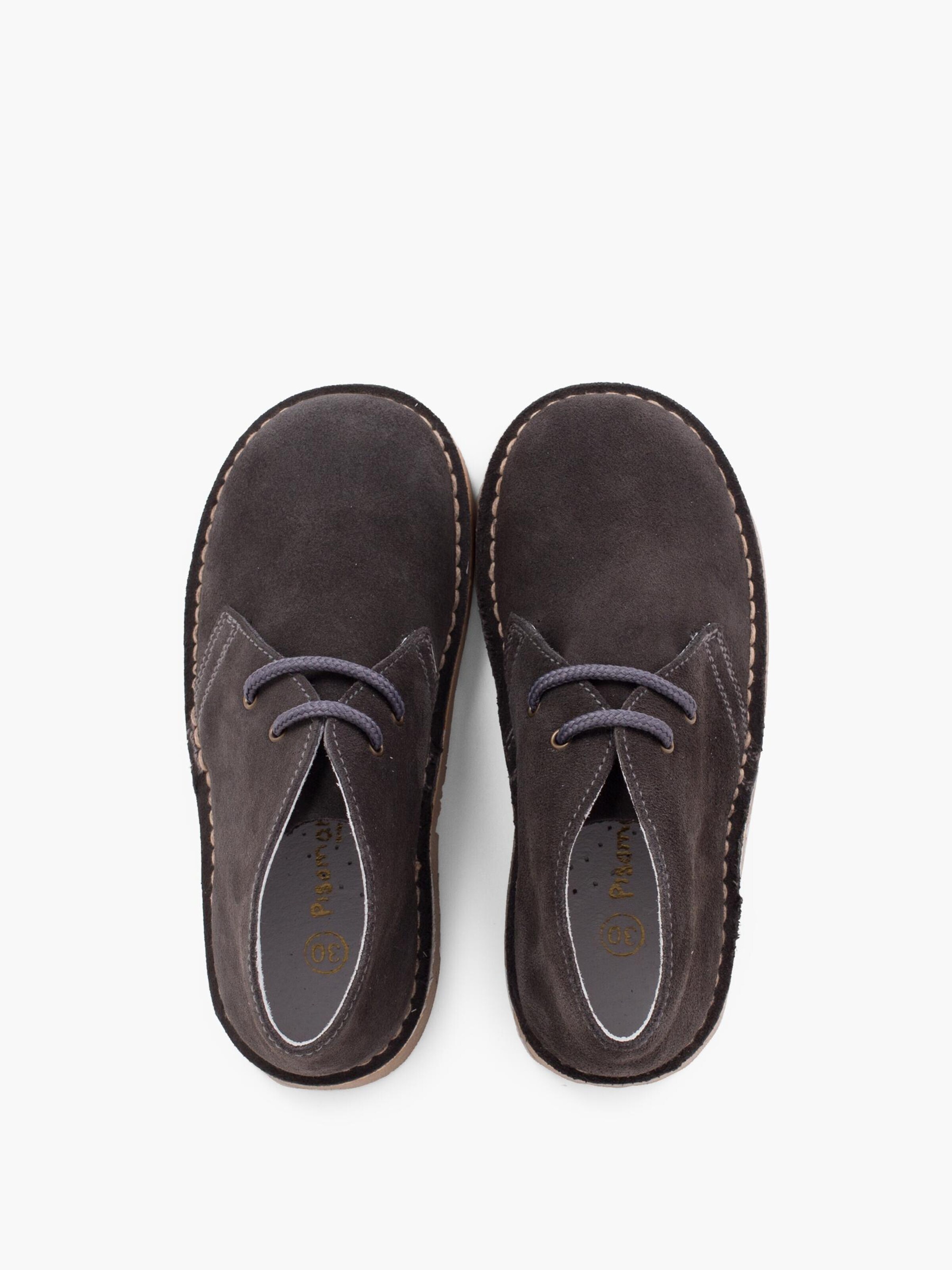 Bottes Pisamonas en gris