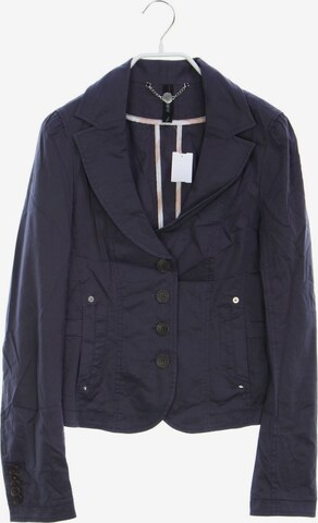 Marc Cain Jacket & Coat in S in Grey: front