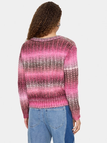 SAINT TROPEZ - Jersey 'Mirabel' en rosa