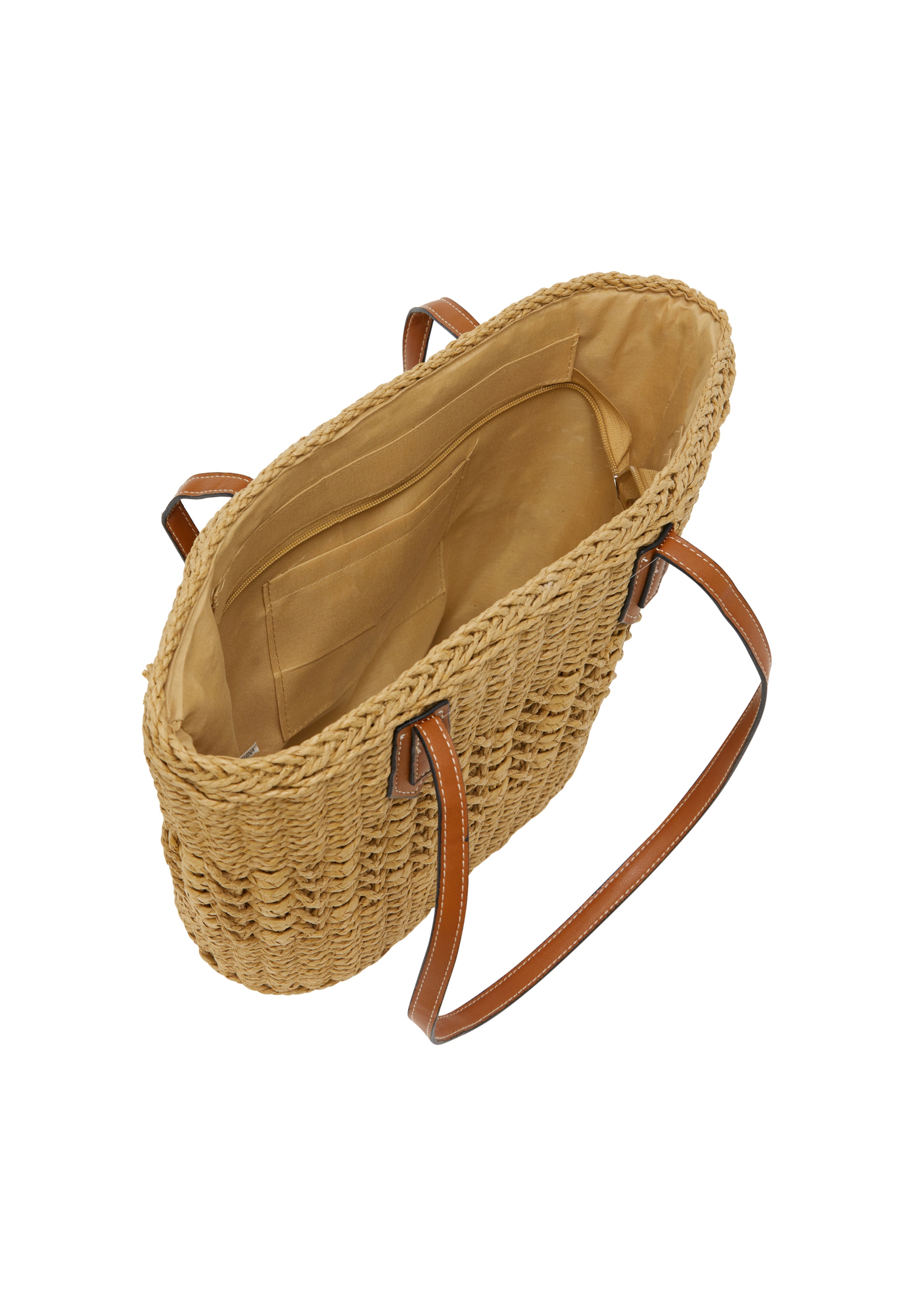usha FESTIVAL Shopper i beige