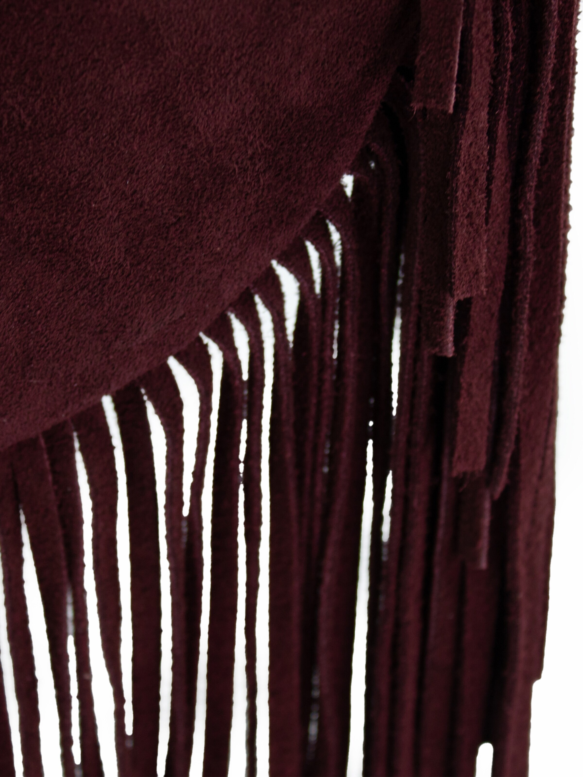 lePelou Shoulder Bag 'MONTANA' in Red