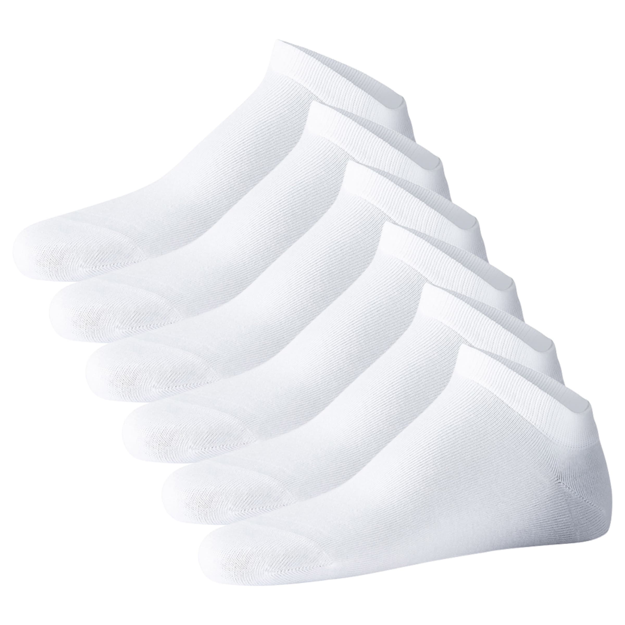 Chaussettes JOOP! en blanc : devant