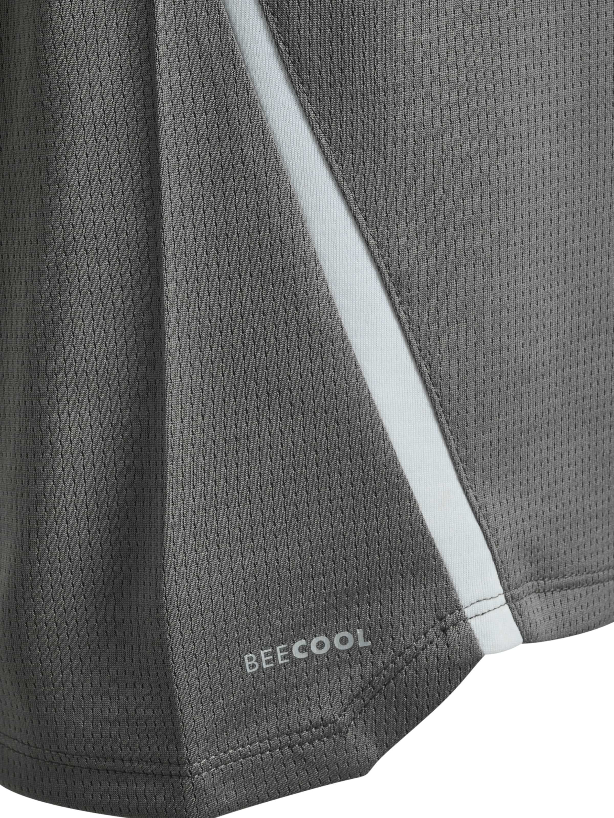 Hummel Funktionsshirt 'Lead 2.0' in Grau