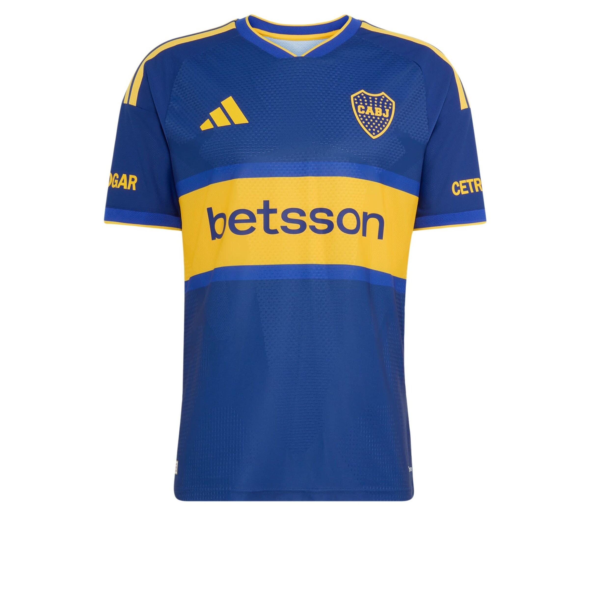 ADIDAS PERFORMANCE Trikot 'Boca Juniors 26/27 Authentic' – modrá