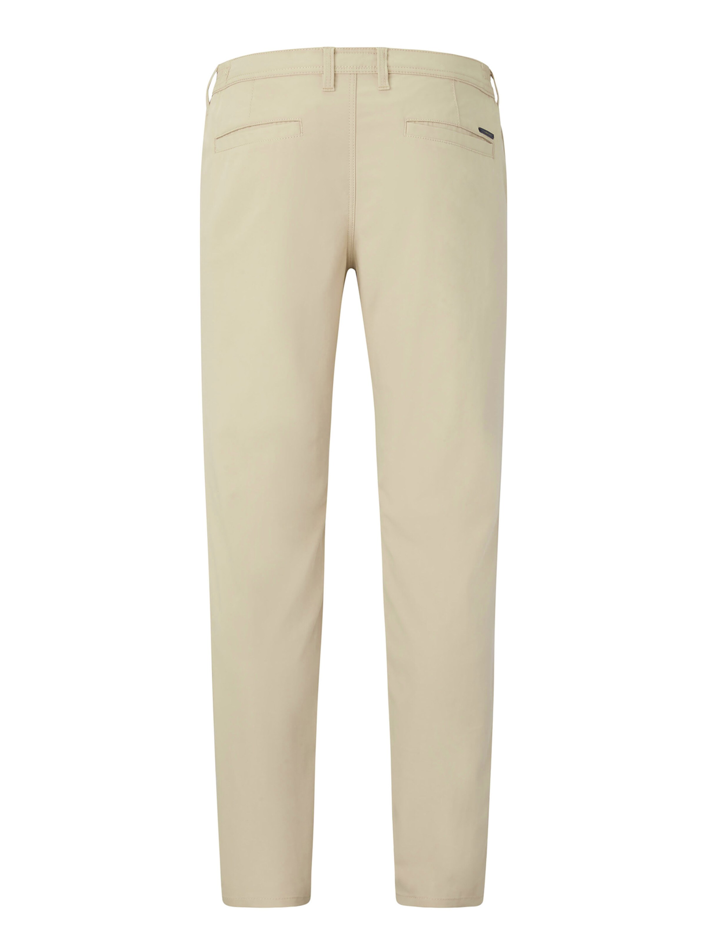 REDPOINT Loose fit Chino Pants in Beige