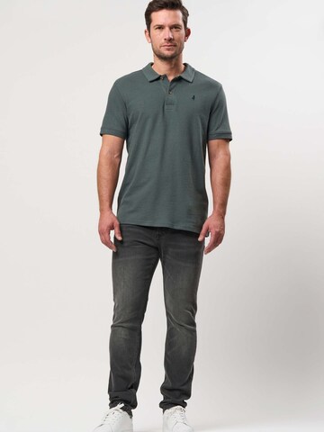 MCS - Ajuste confortable Camisa ' MCMarlon ' en gris