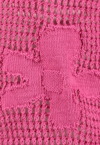 rožinė Key Largo Megztinis 'Shore'