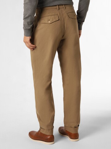 Lindbergh Regular Chino Pants in Beige