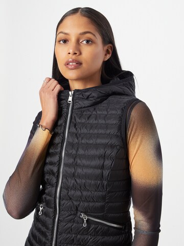 Gilet di Colmar in nero