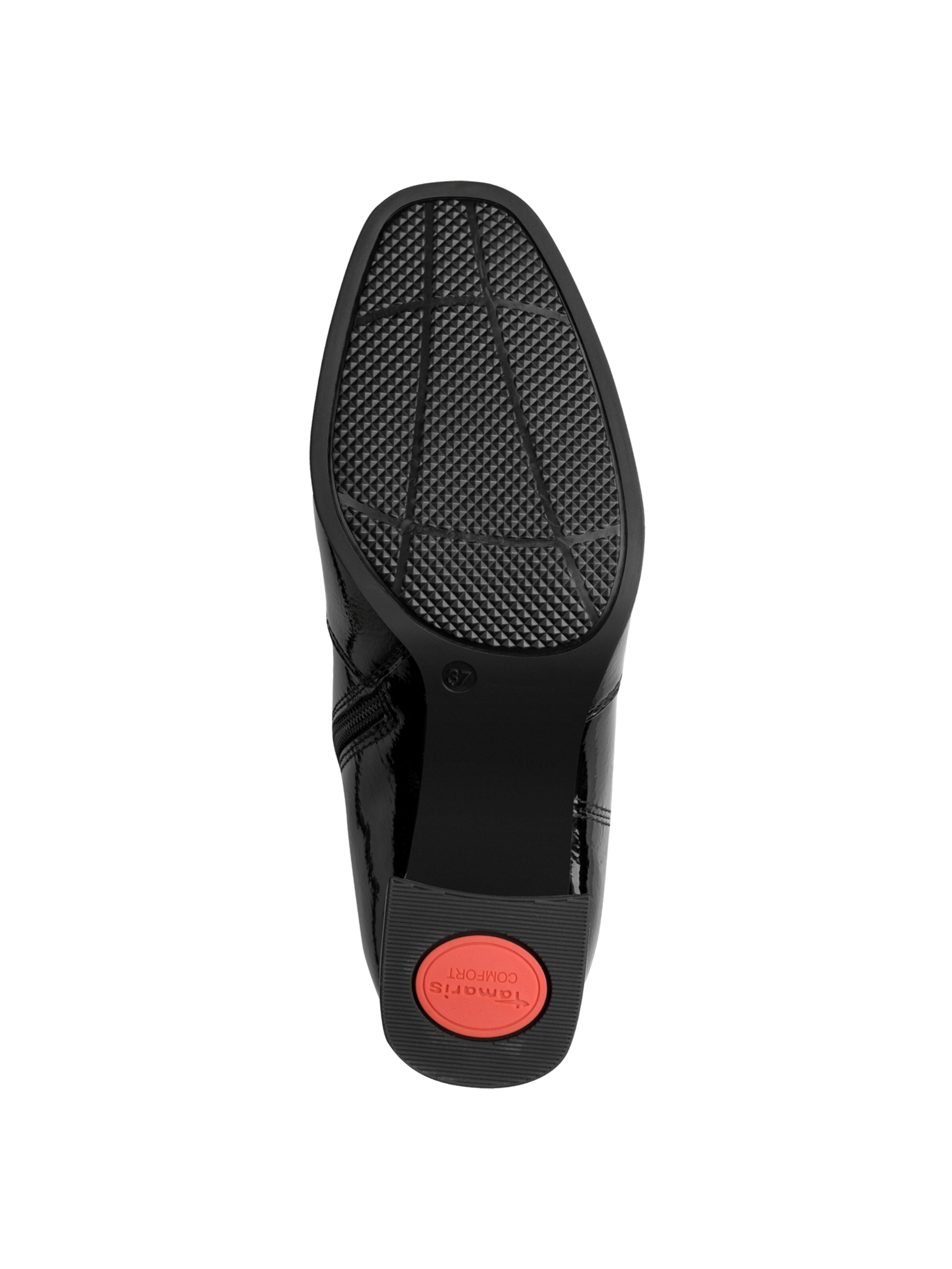 Bottines Tamaris en noir