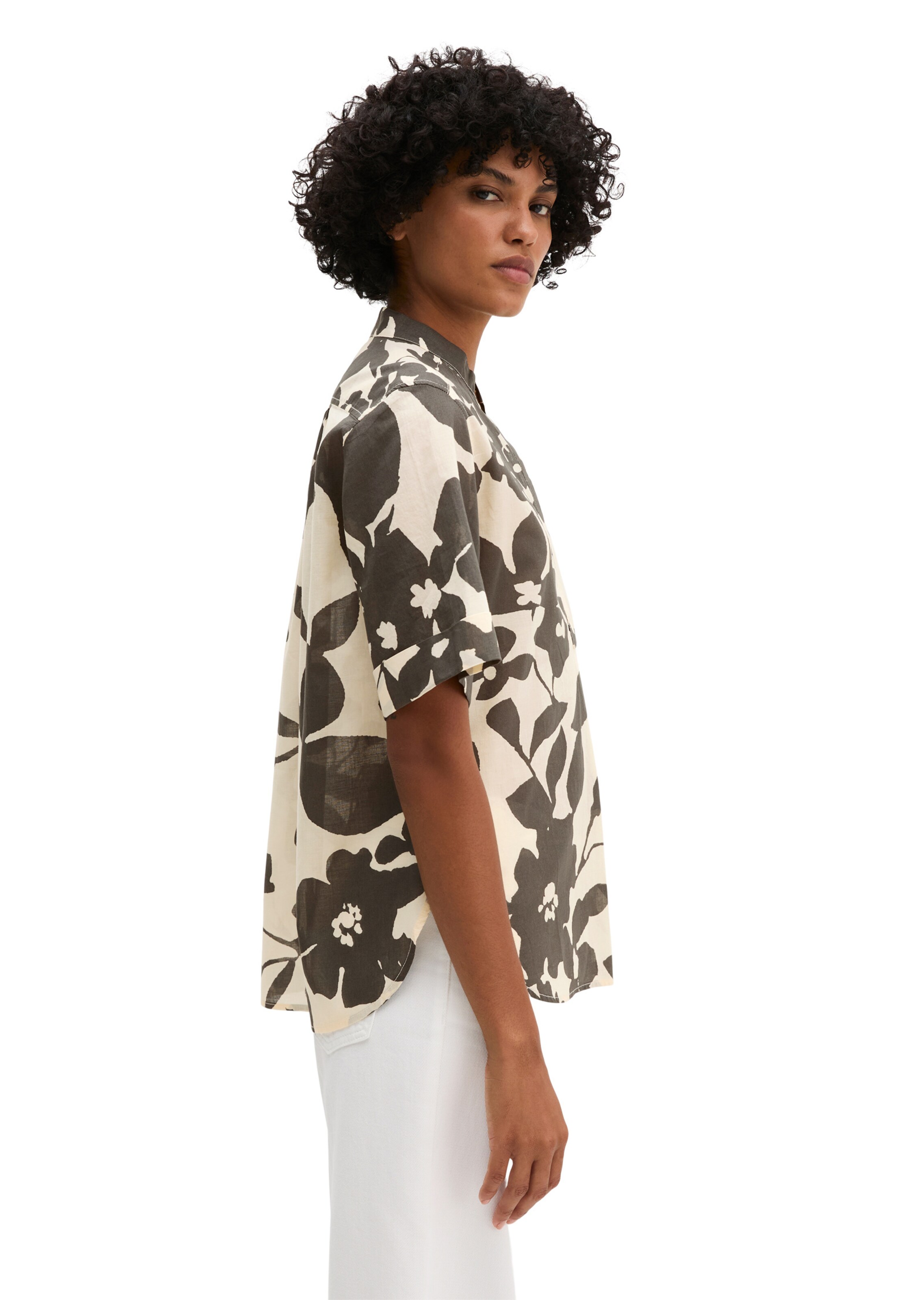 Marc O'Polo Bluse in Beige