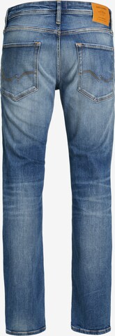 JACK & JONES - regular Vaquero 'Mike' en azul