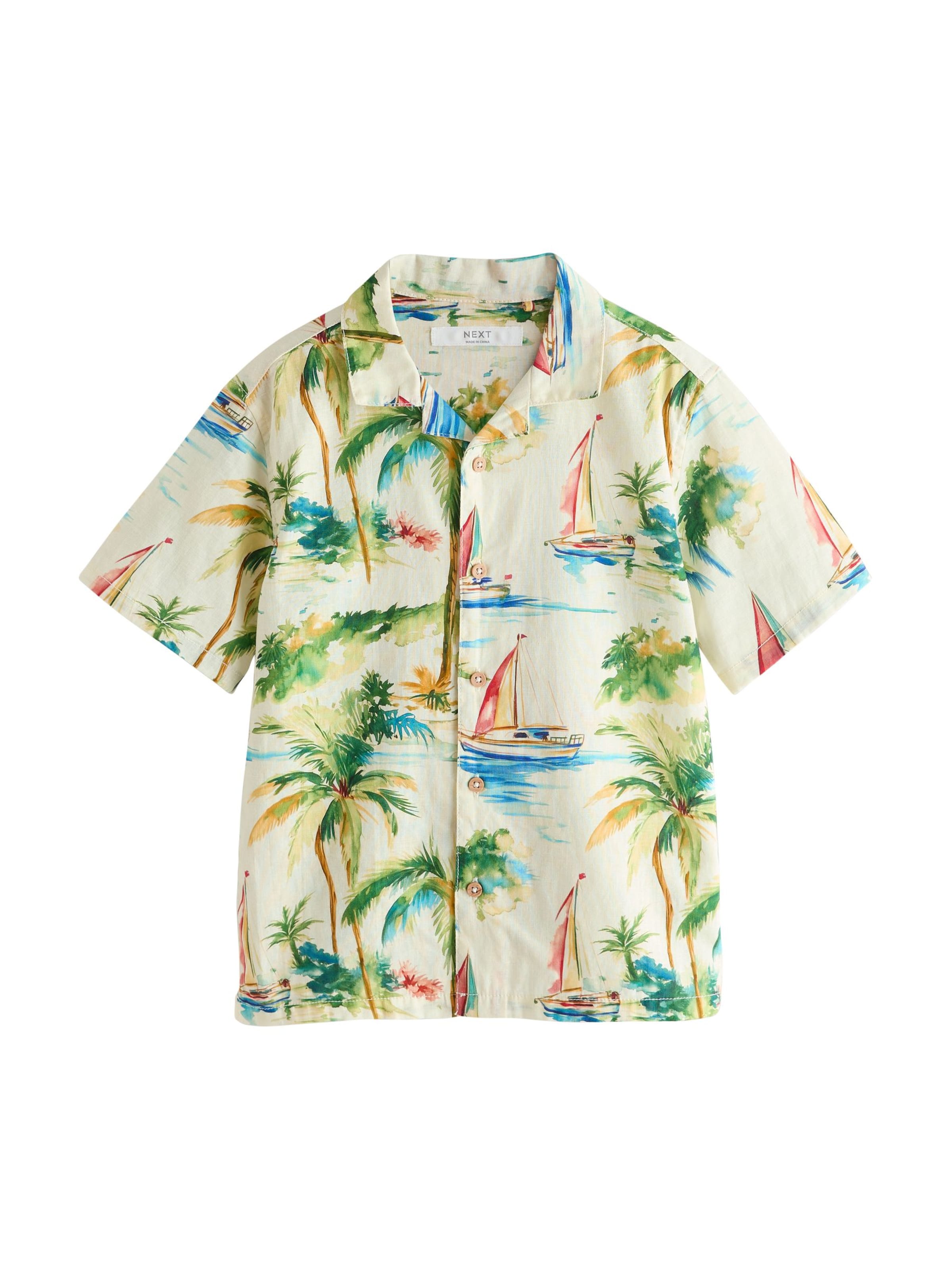 Fit confort Chemise Next en blanc : devant