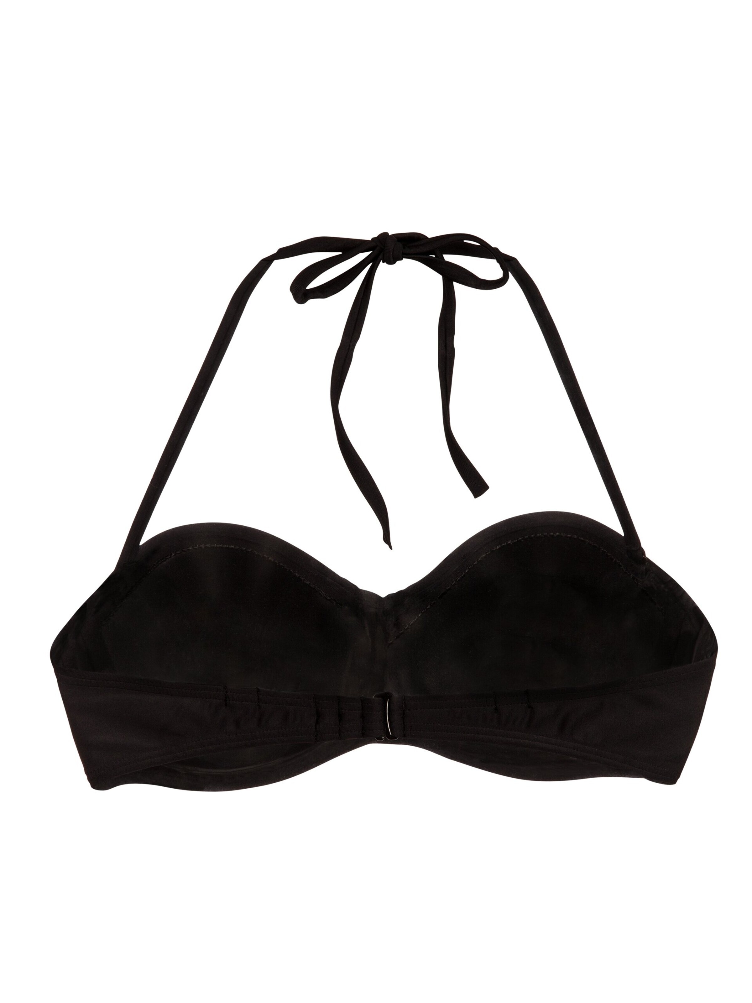 PROTEST Bandeau Bikinitop 'MM DEELITE BCUP' in Zwart