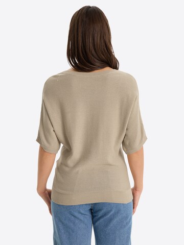 Imily Bela Sveter - Zelená