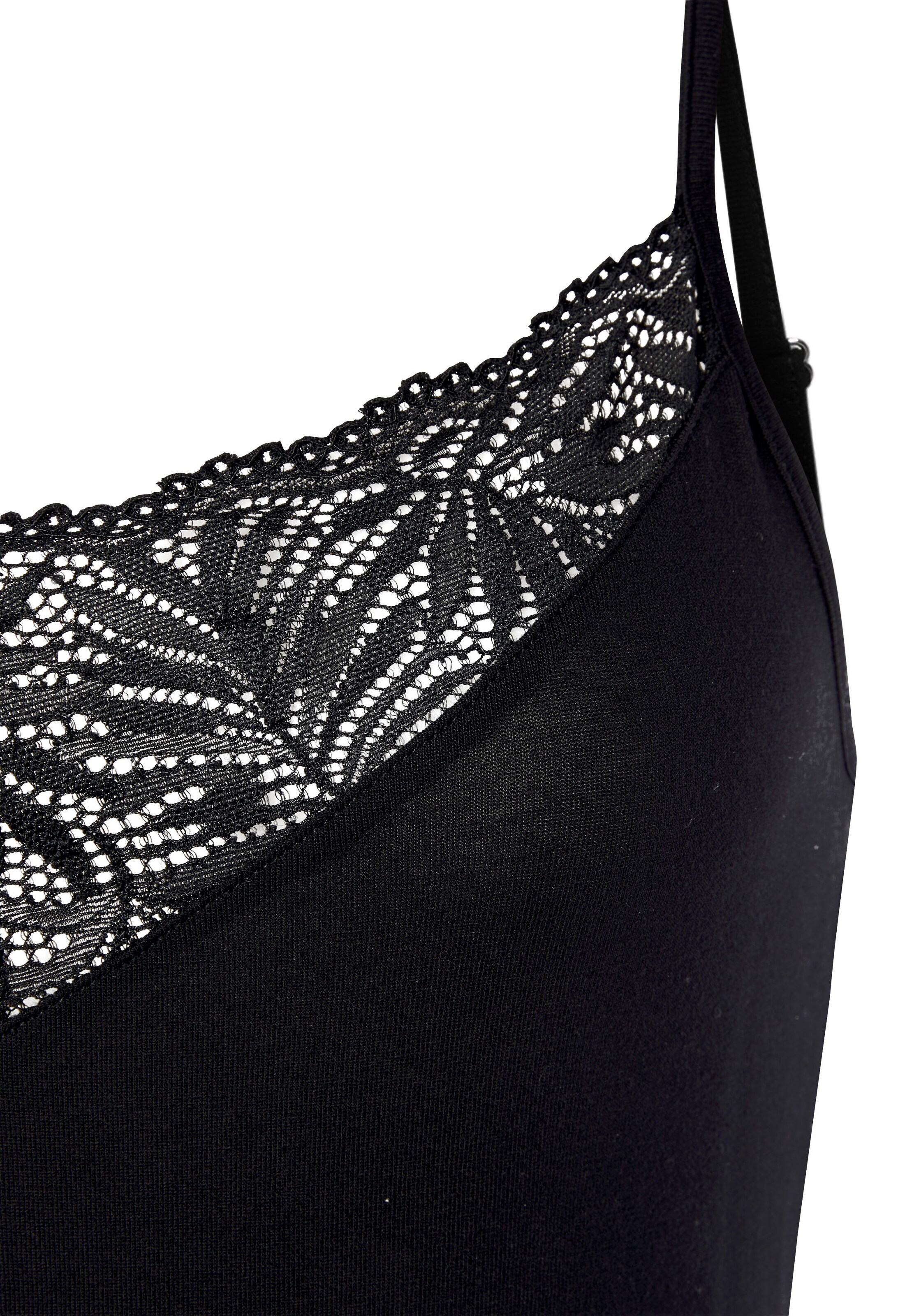 LASCANA Top in Black