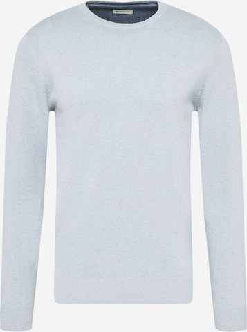 Pullover di TOM TAILOR in blu: frontale