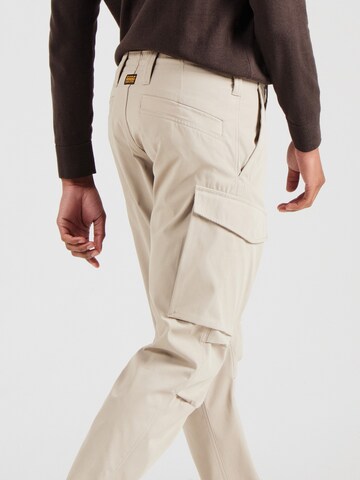 regular Pantaloni cargo di G-STAR in beige