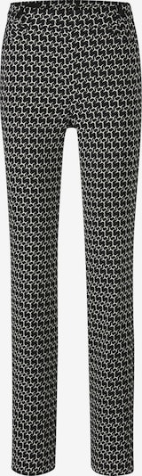 MADELEINE Trousers in 34 in Black / White, Item view
