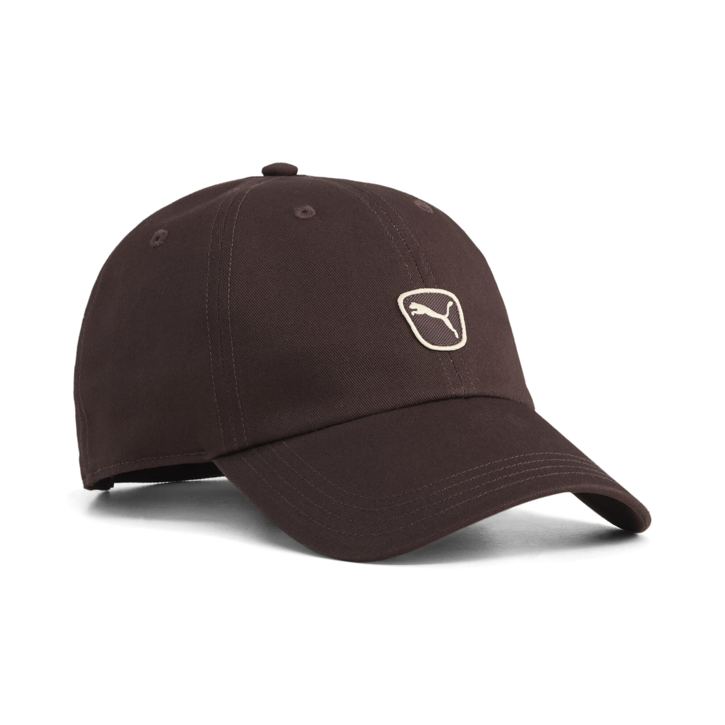 PUMA Cap in Braun: Vorderseite