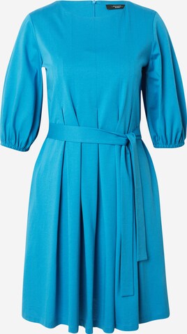 Weekend Max Mara Jurk 'JUMBO' in Blauw: voorkant