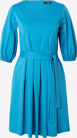 Weekend Max Mara - Vestido 'JUMBO' em azul: frente