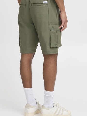 BLEND Regular Cargohose 'BHMBHKVALLE' in Grün