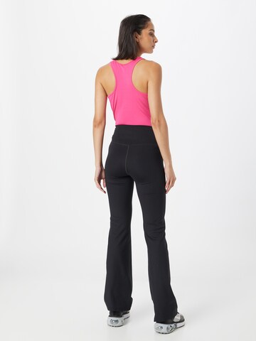 Girlfriend Collective Tapered Sportbroek in Zwart