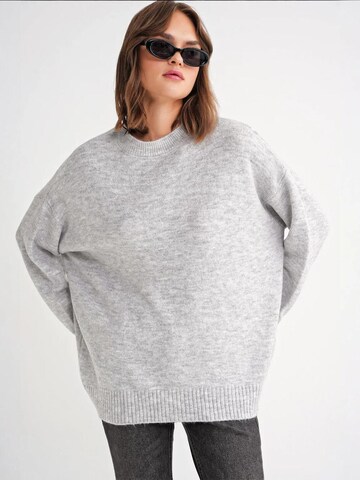 Pullover 'Pullover' di MixRay in grigio