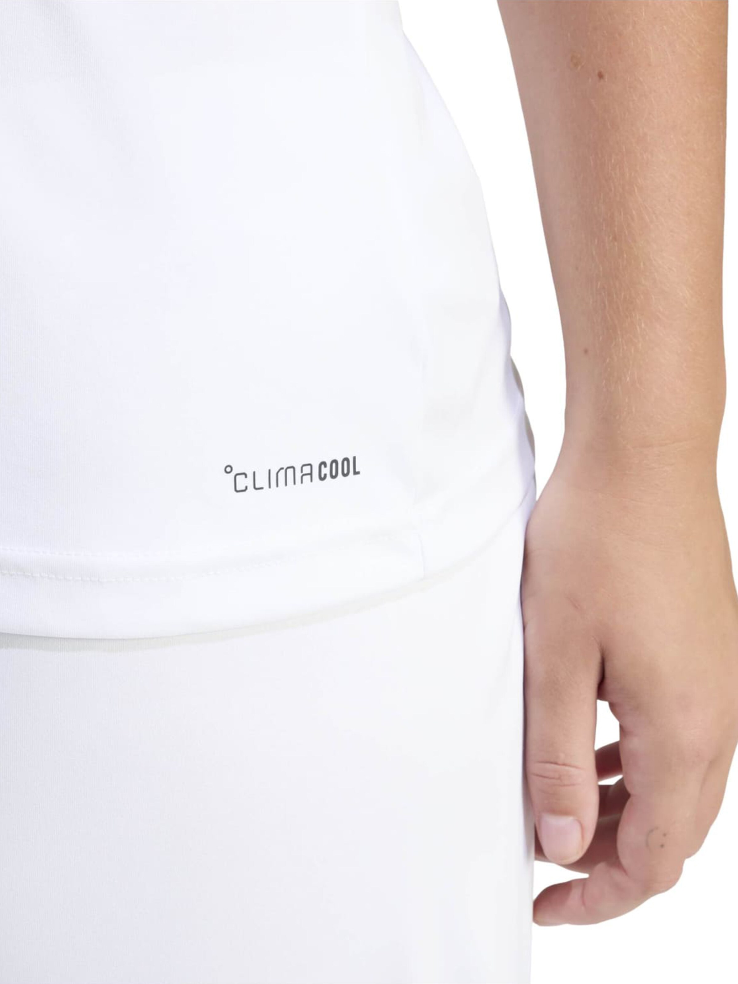 T-shirt fonctionnel 'ENT26' ADIDAS PERFORMANCE en blanc