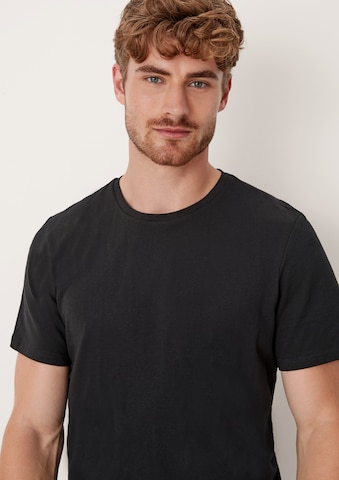 T-Shirt s.Oliver en noir