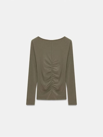 Dilvin Shirt in Green