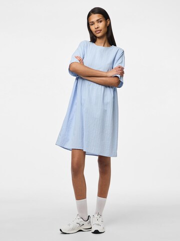 PIECES Kleid 'PCMUNA' in Blau